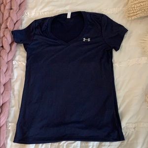 under armor workout shirt